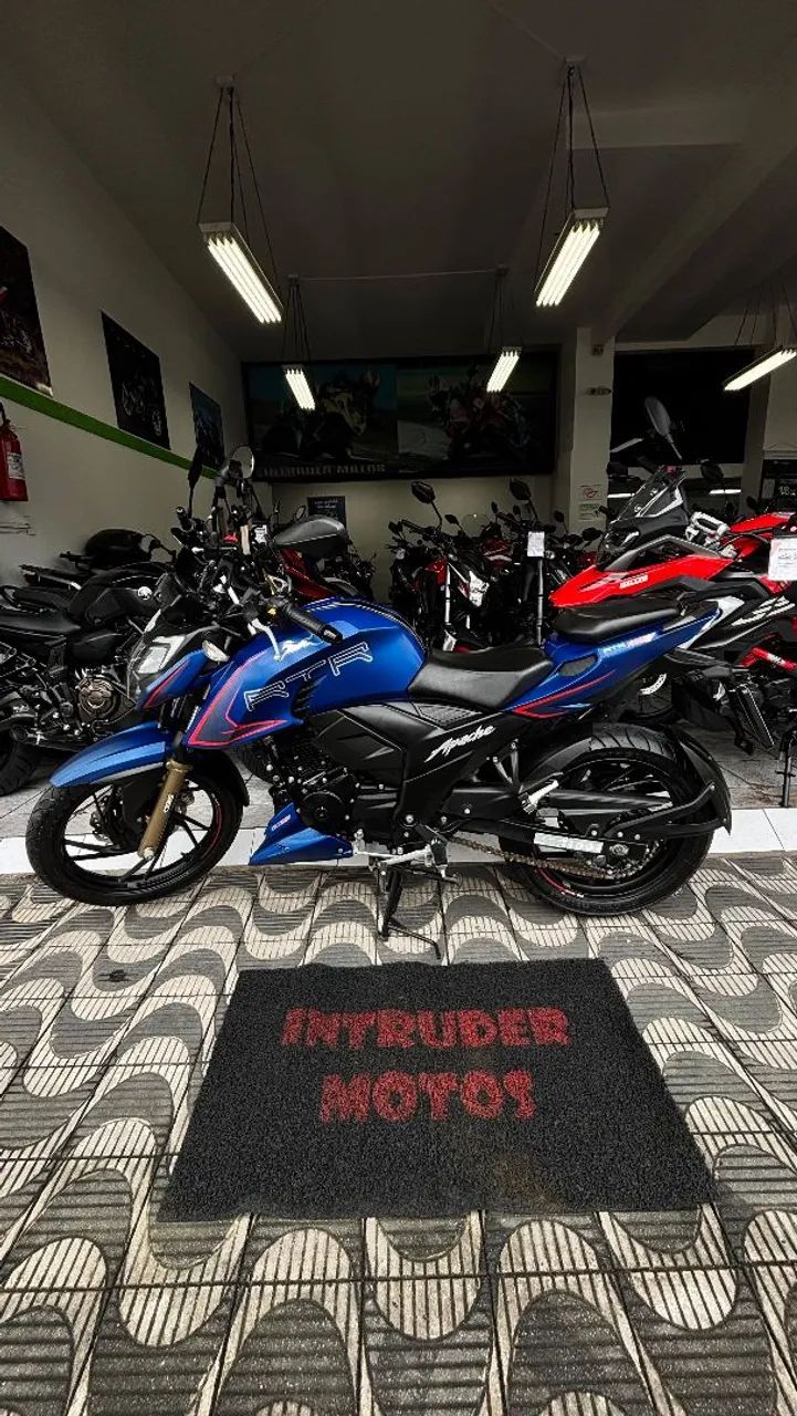 Apache RTR 