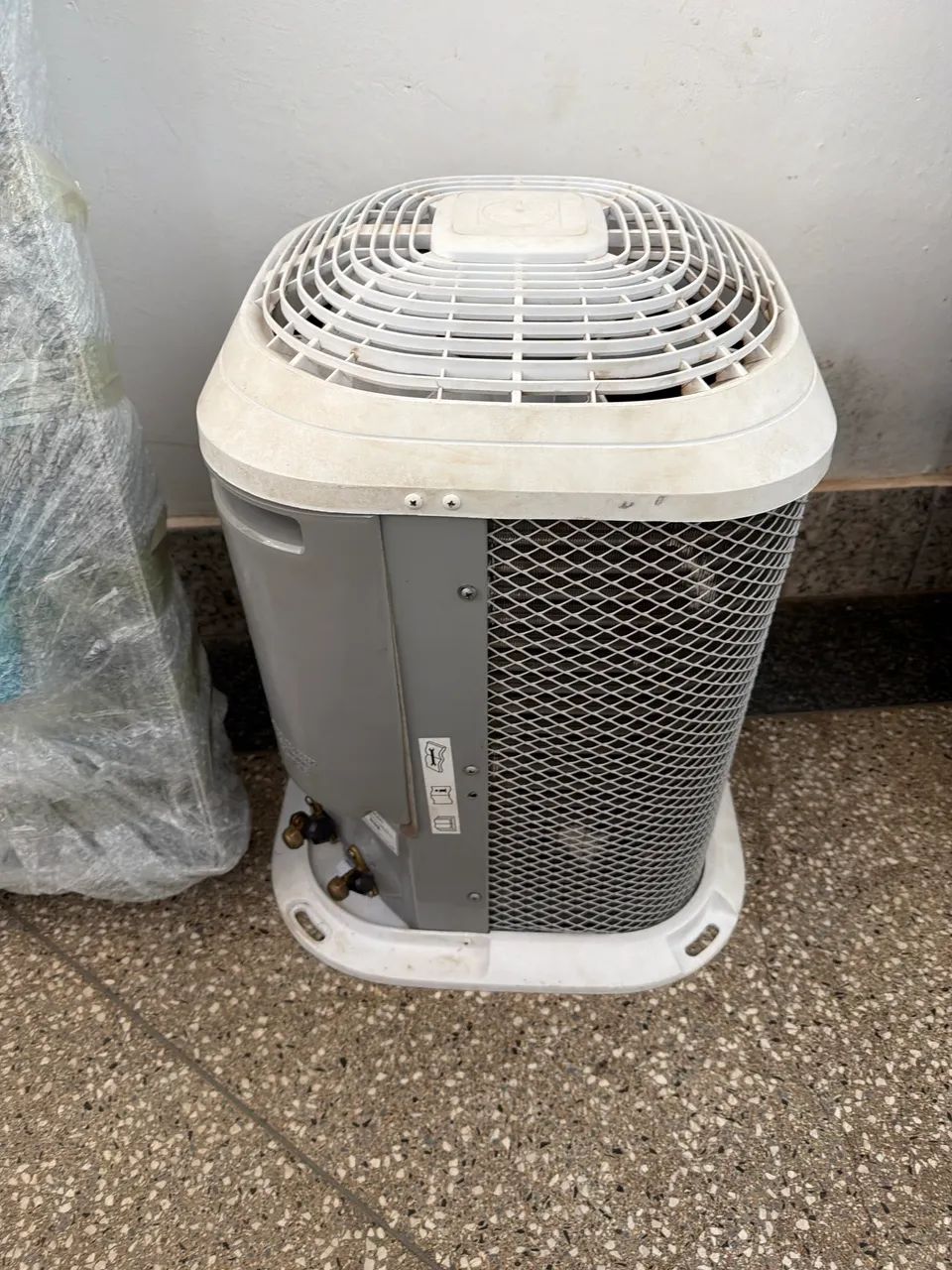 Ar condicionado Electrolux 9.000btus inverter collor 