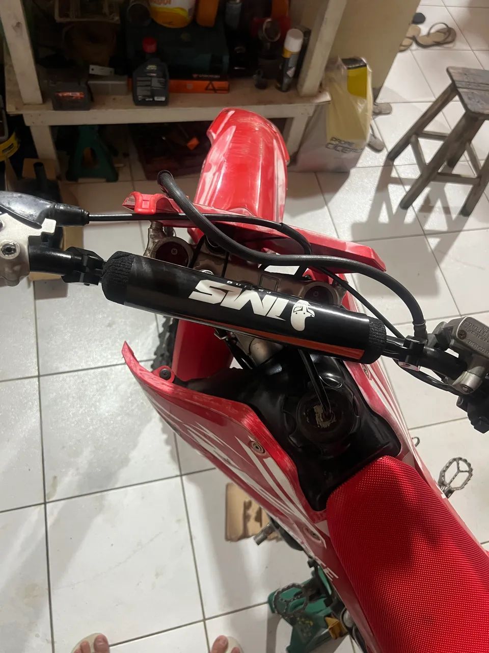 Crf 230f 150f  - Foto 2