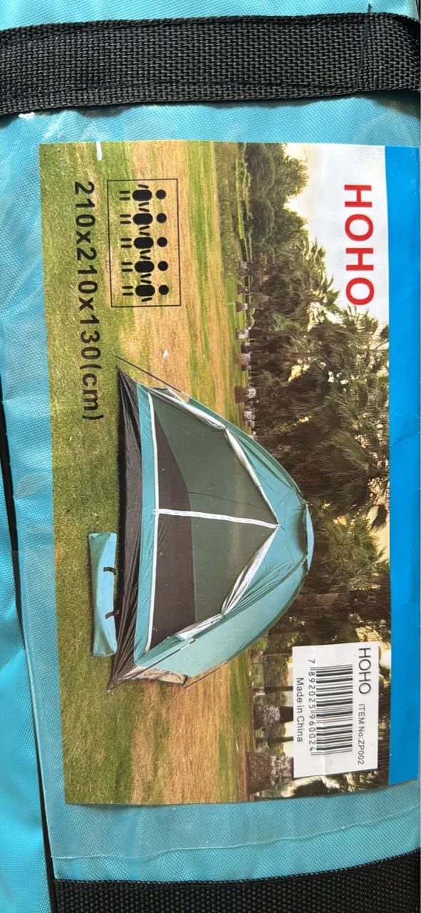 Barraca camping pescaria - Foto 2
