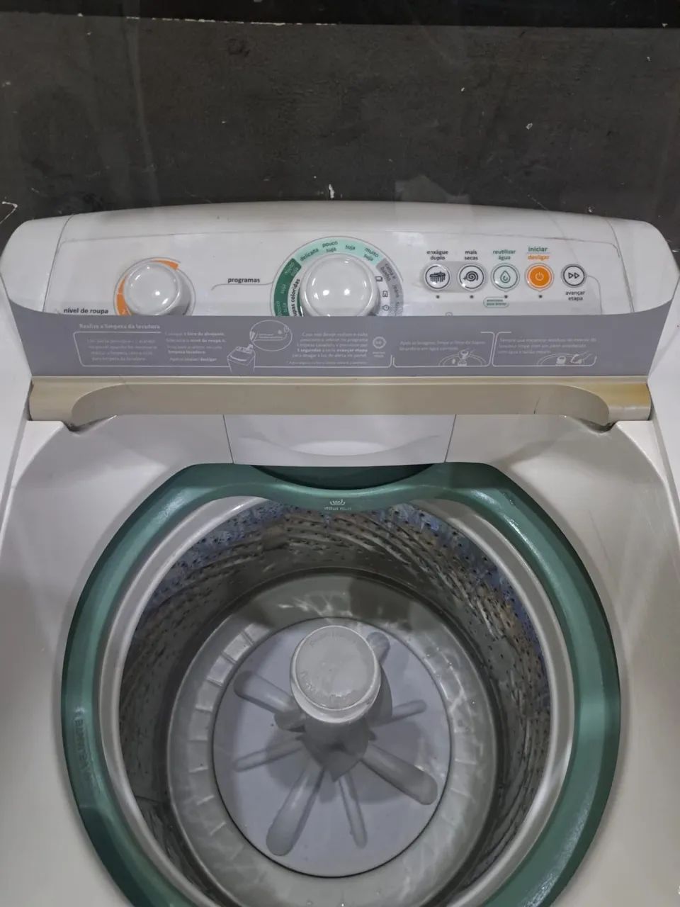 Máquina de lavar roupa  - Foto 5