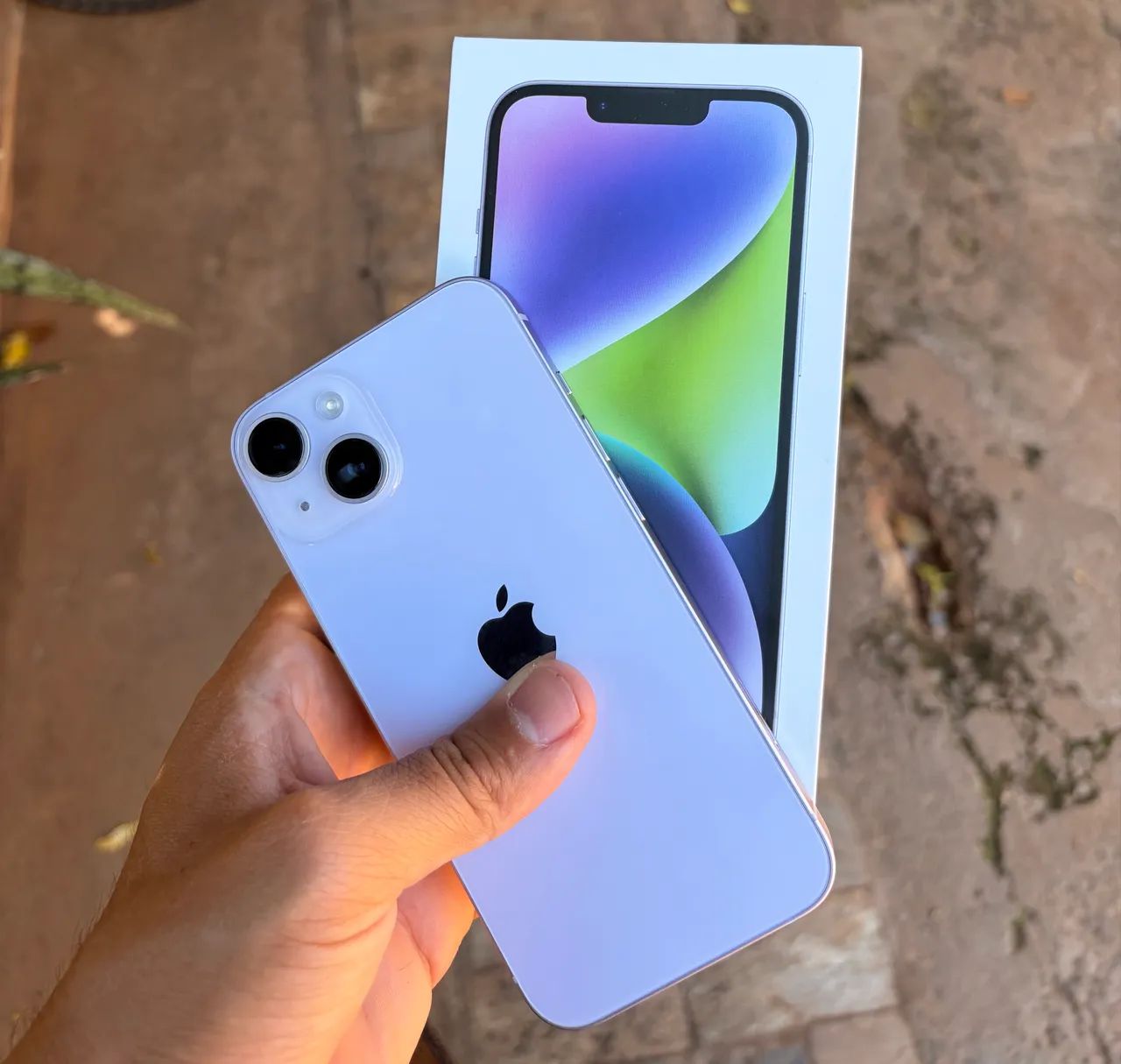 iPhone 14 128 GB todo original  - Foto 2