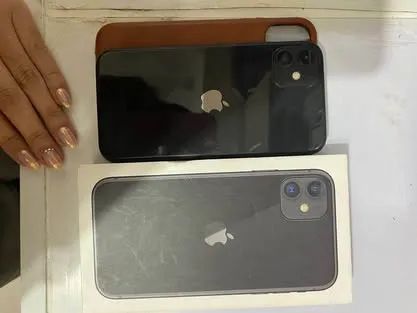 iPhone 11 preto 64GB - Foto 3