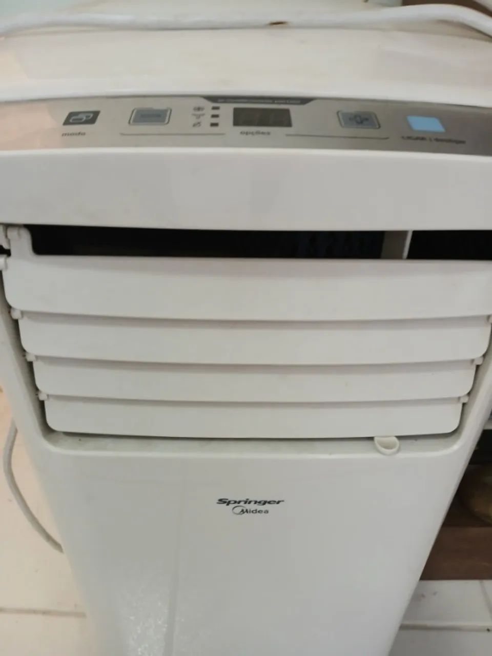 ar condicionado
