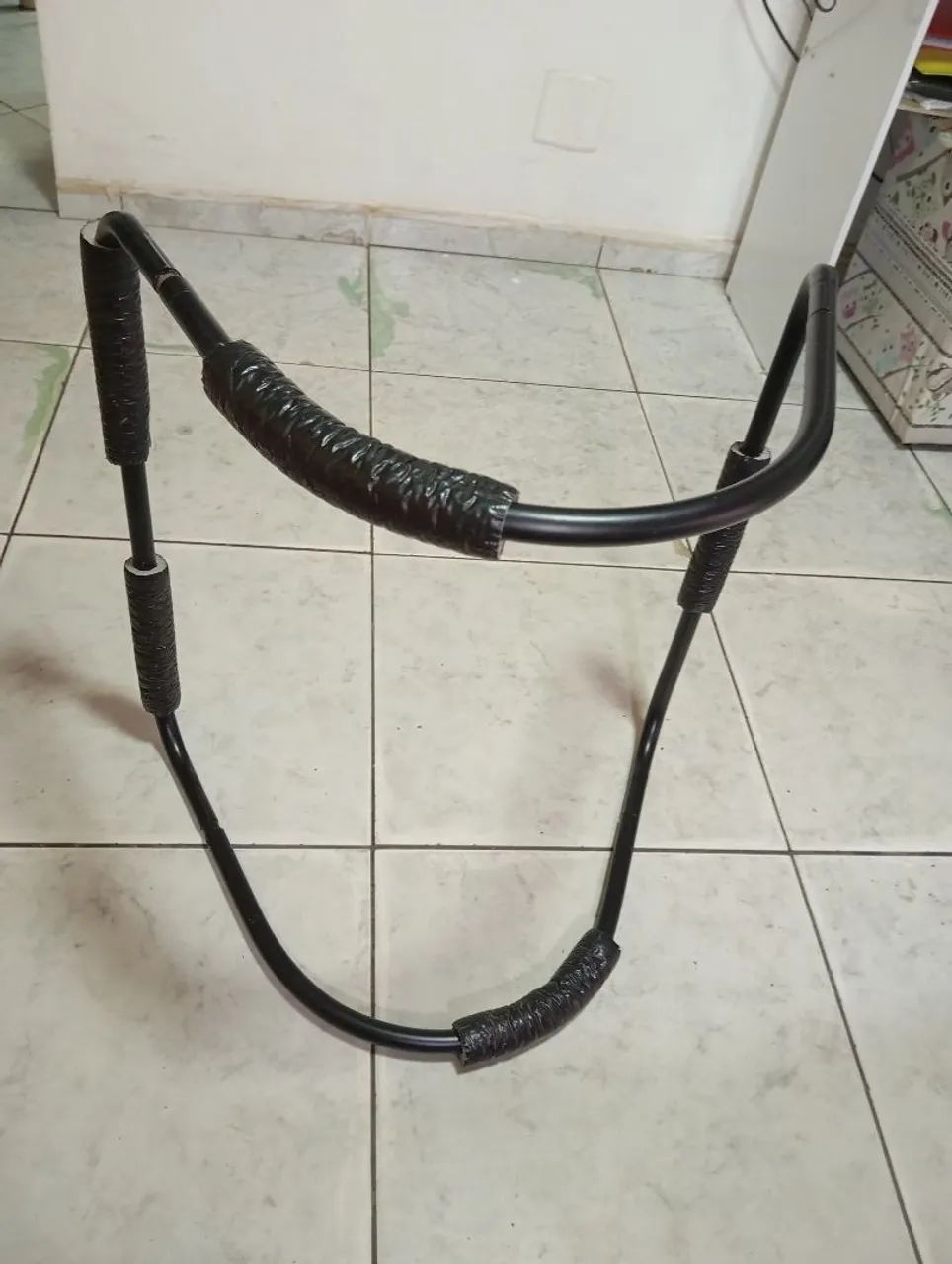 Aparelho para fazer abdominal  - Foto 4