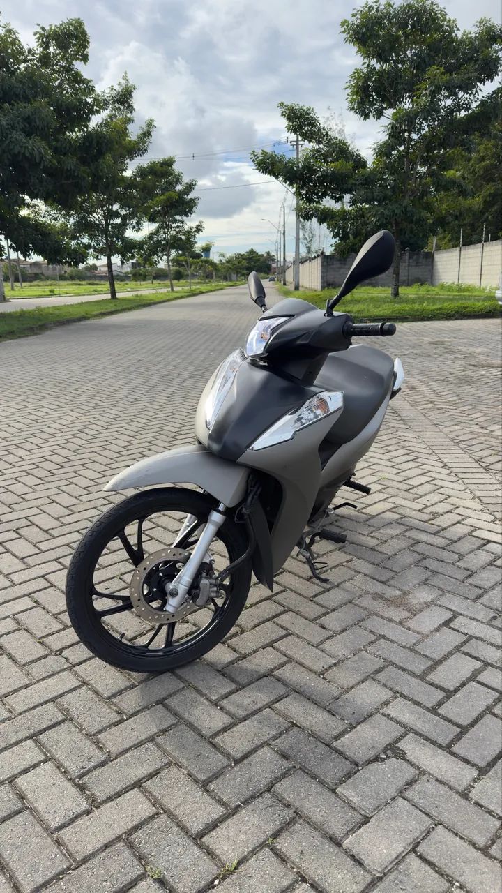 Biz 125 - Foto 2