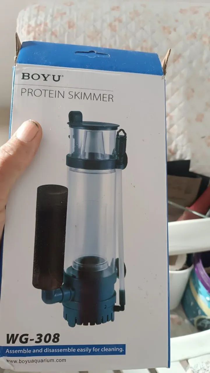 Skimmer wg308