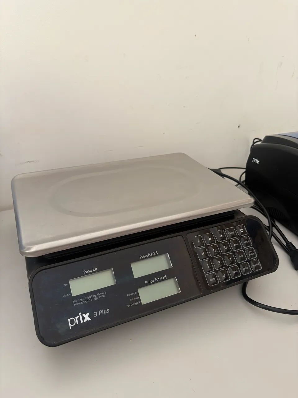 Balança prix3, impressora IT400 e kit RS232 - Foto 5