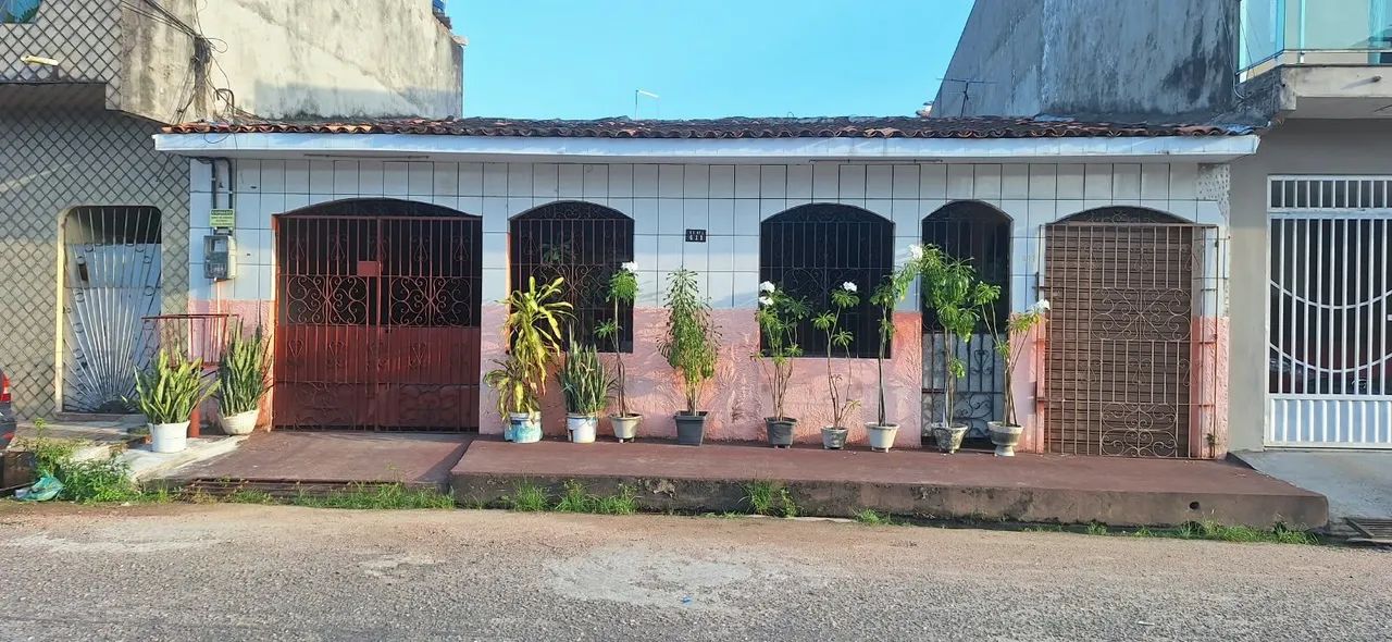 VENDO LINDA CASA - CIDADE NOVA 8<br>