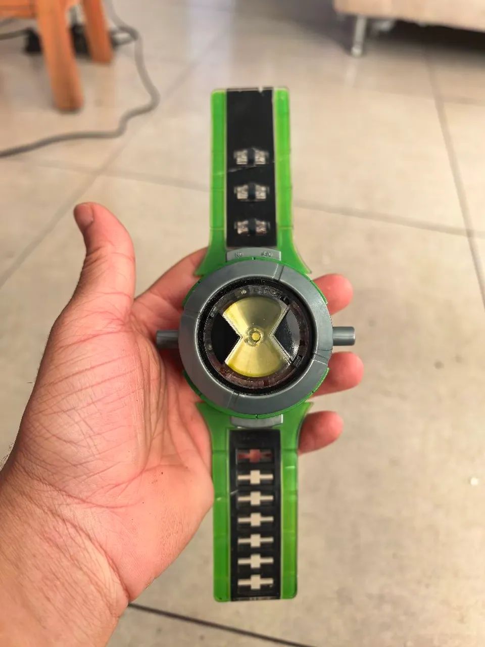 Relogio do ben 10