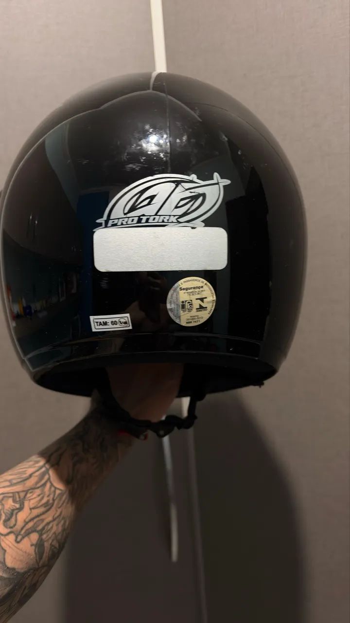 Capacete Liberty Four - Foto 3
