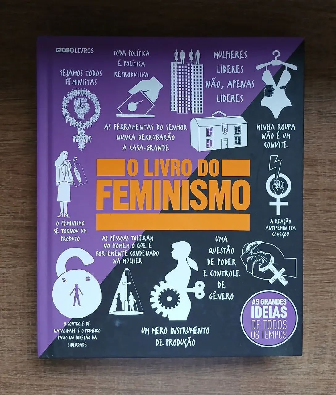 Kit 5 livros