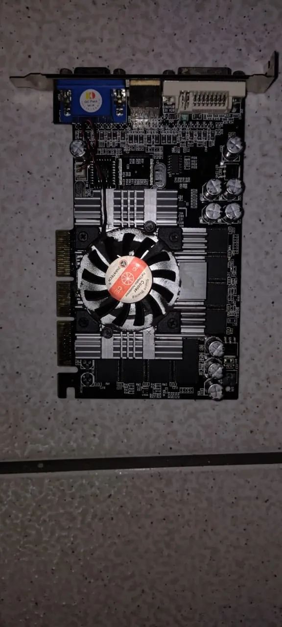 Placa de video fx2500 - Foto 3