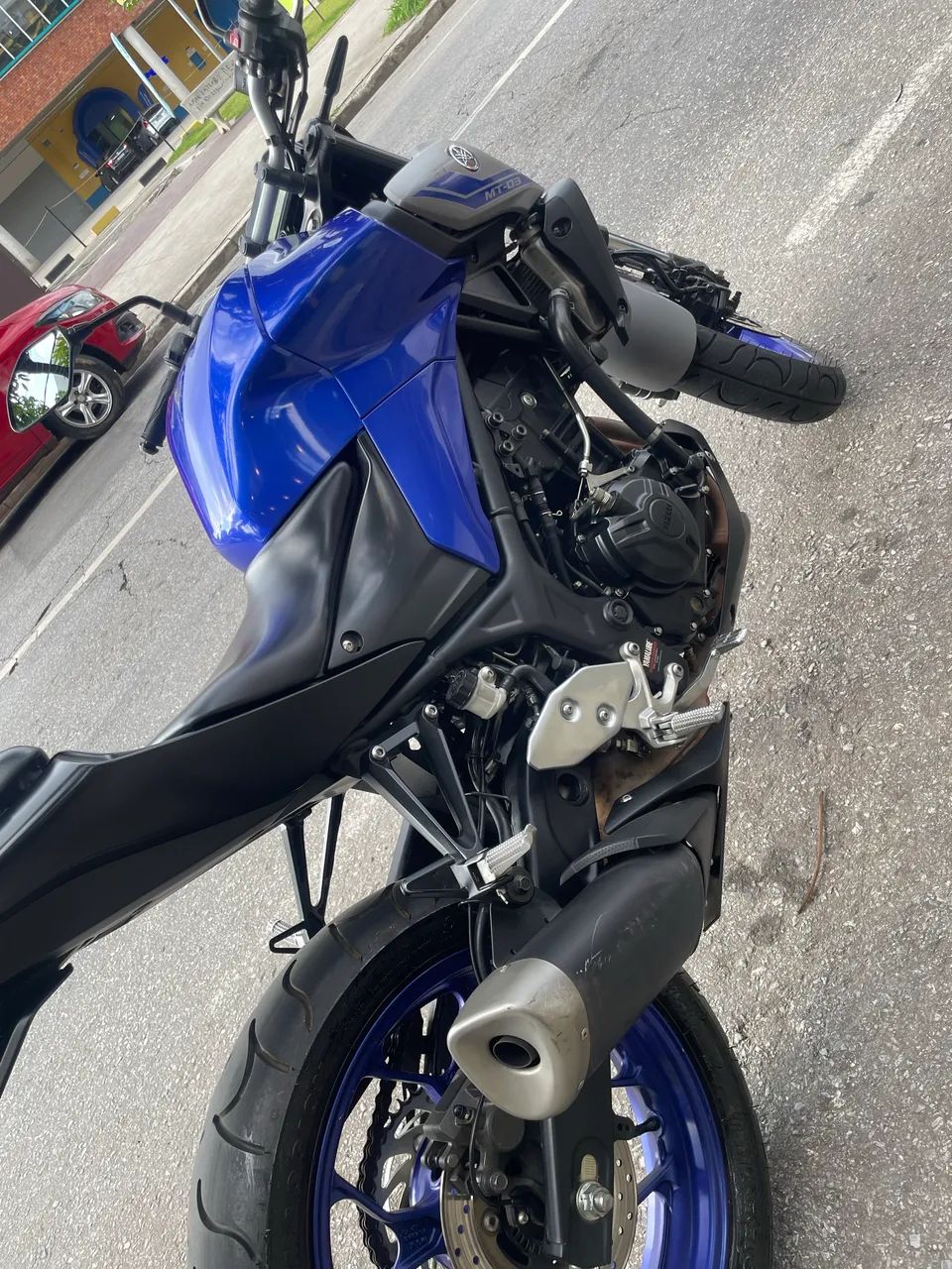 Vendo MT 03 
