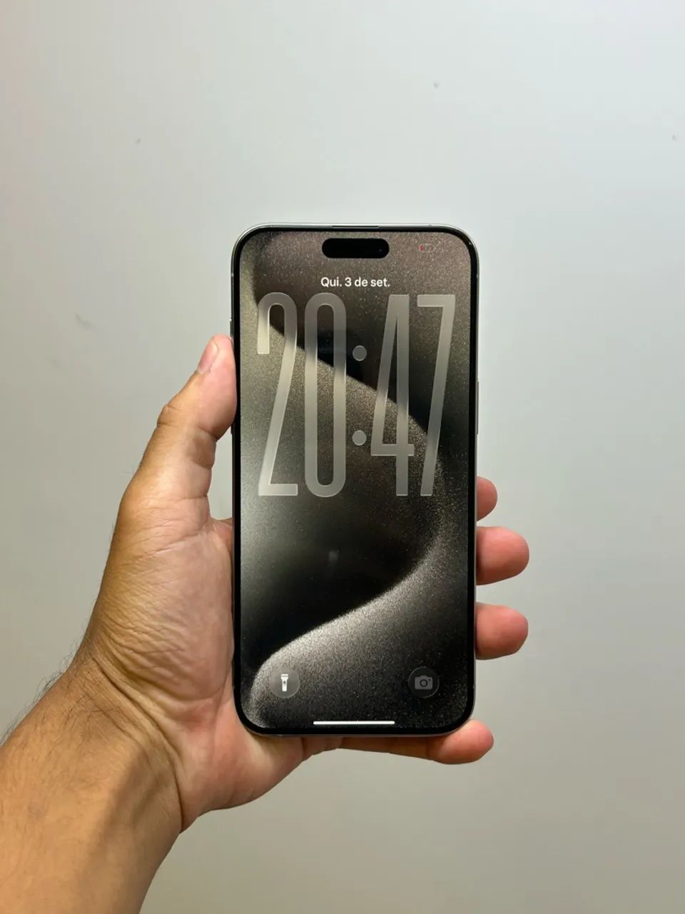 iPhone 15 pro max 256GB 88% - Foto 2