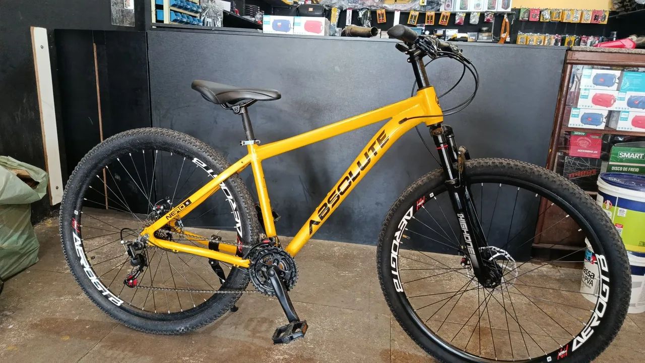 Bike aro 29 zerada ZAP * - Foto 3
