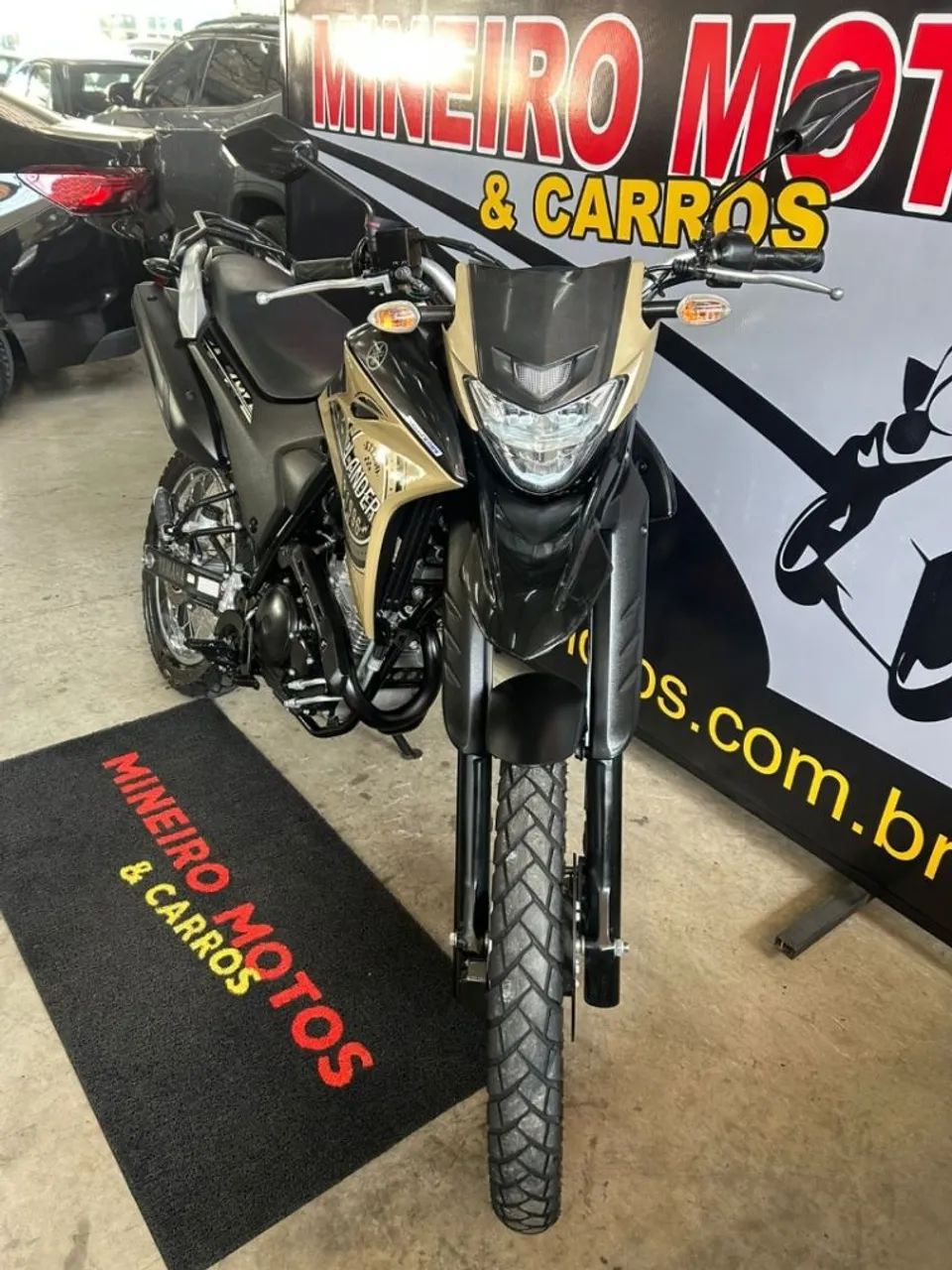 XTZ 250 LANDER 249cc/LANDER BLUEFLEX/ABS - Foto 2