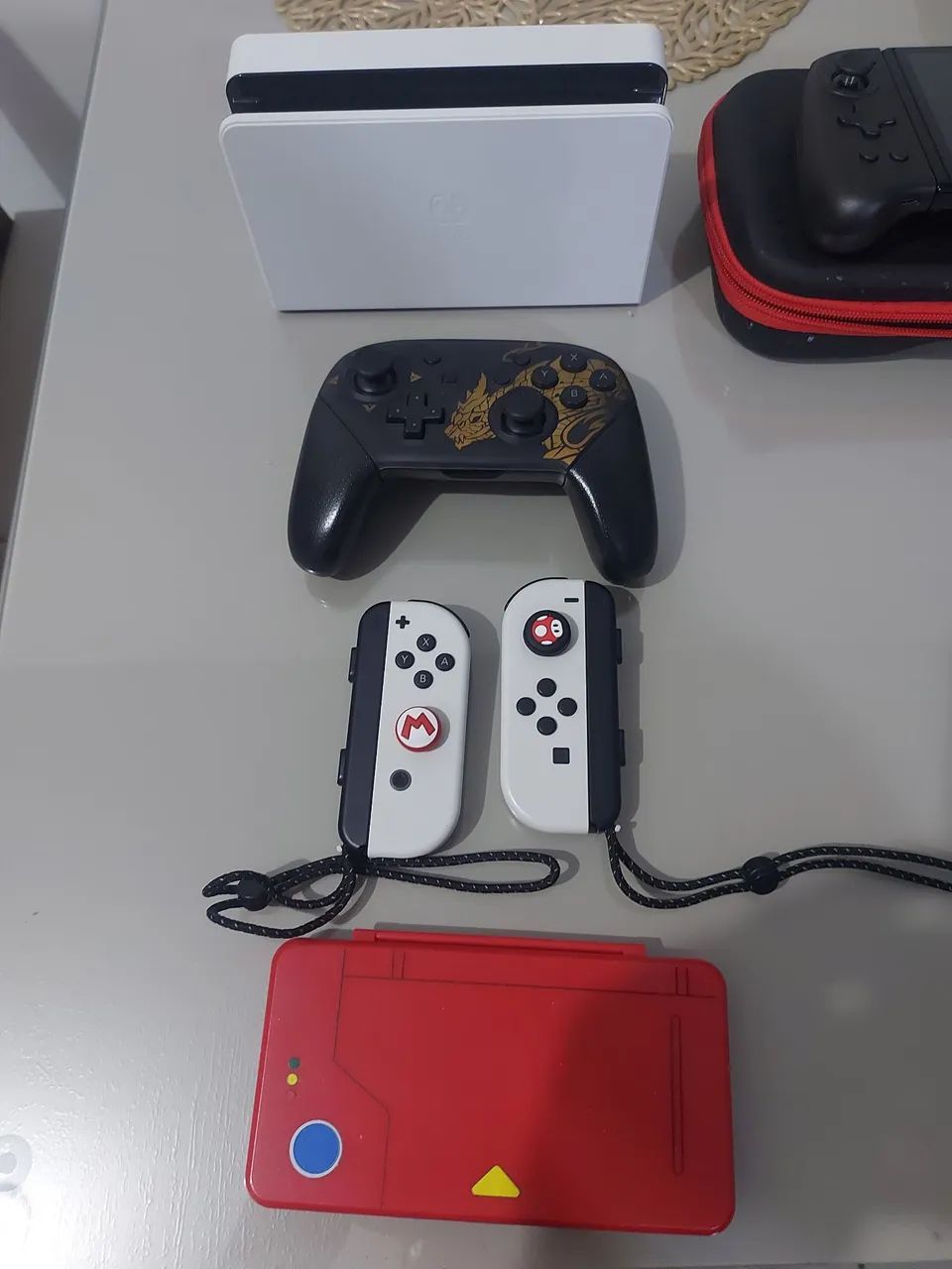 Nintendo Switch Oled (Bloqueado) - Foto 4