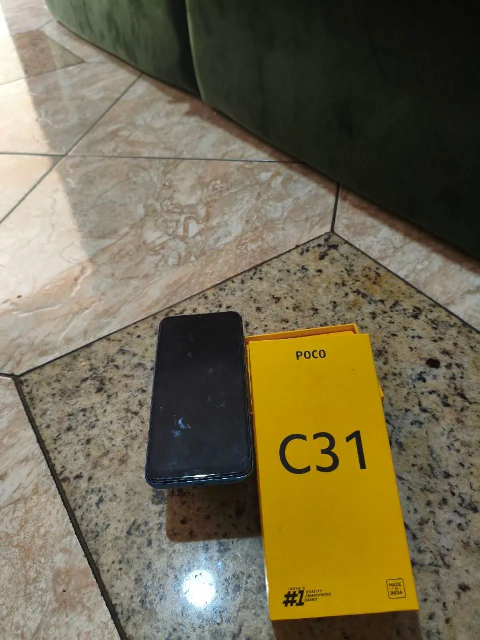 Xaiomi Poco C31