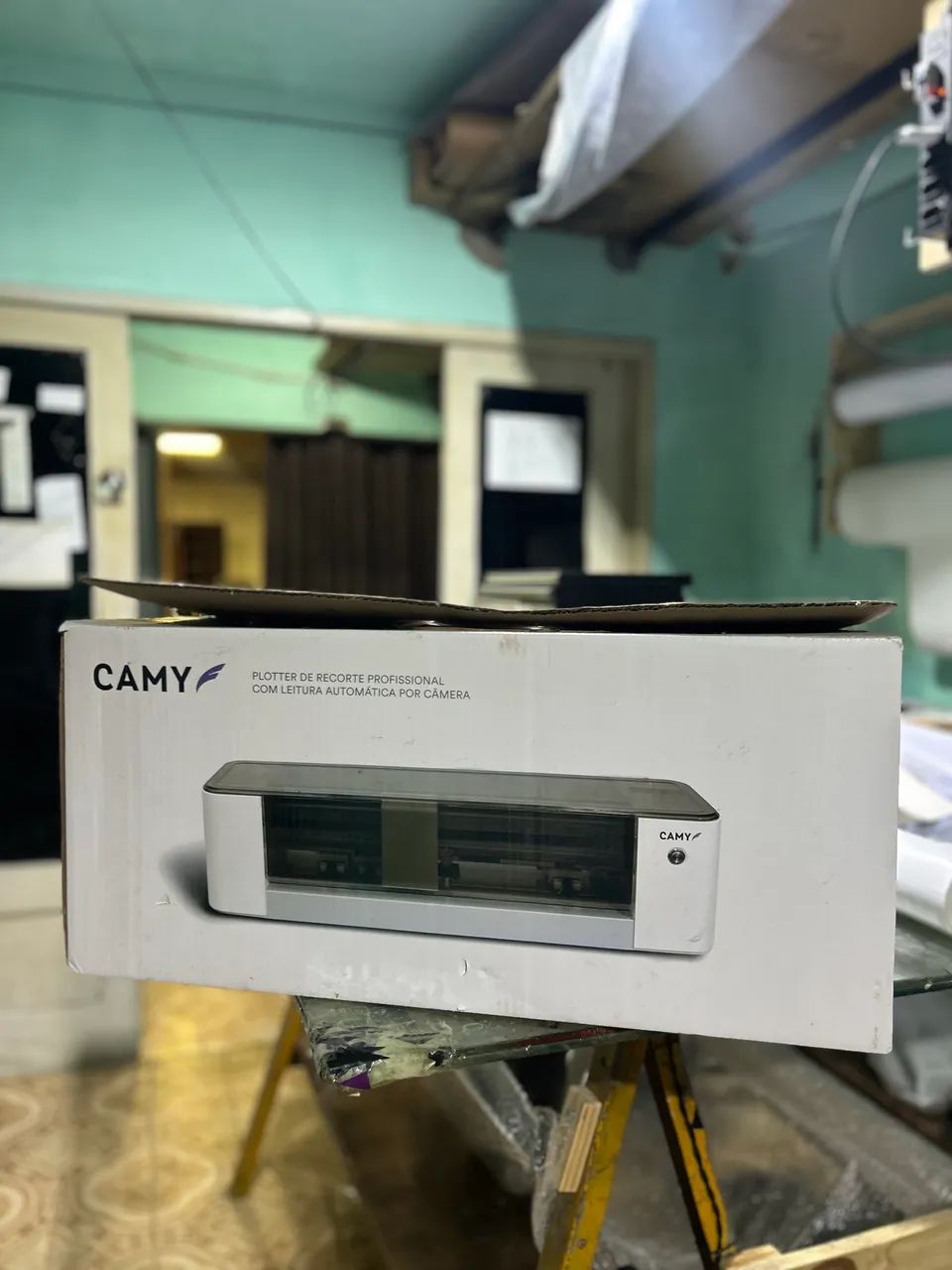 Plotter de recorte profissional CAMY - Foto 2