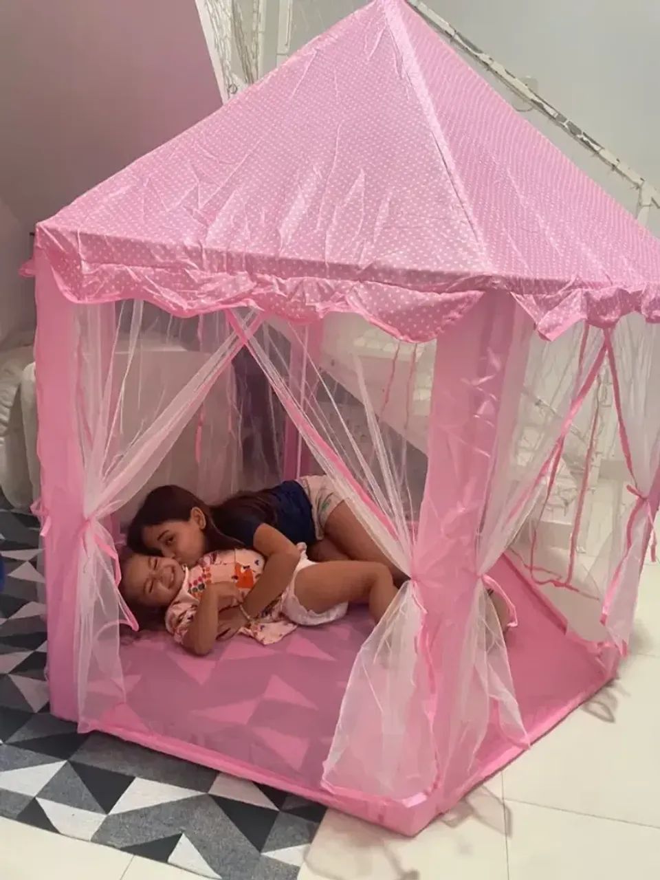 Tenda infantil princesa  - Foto 4