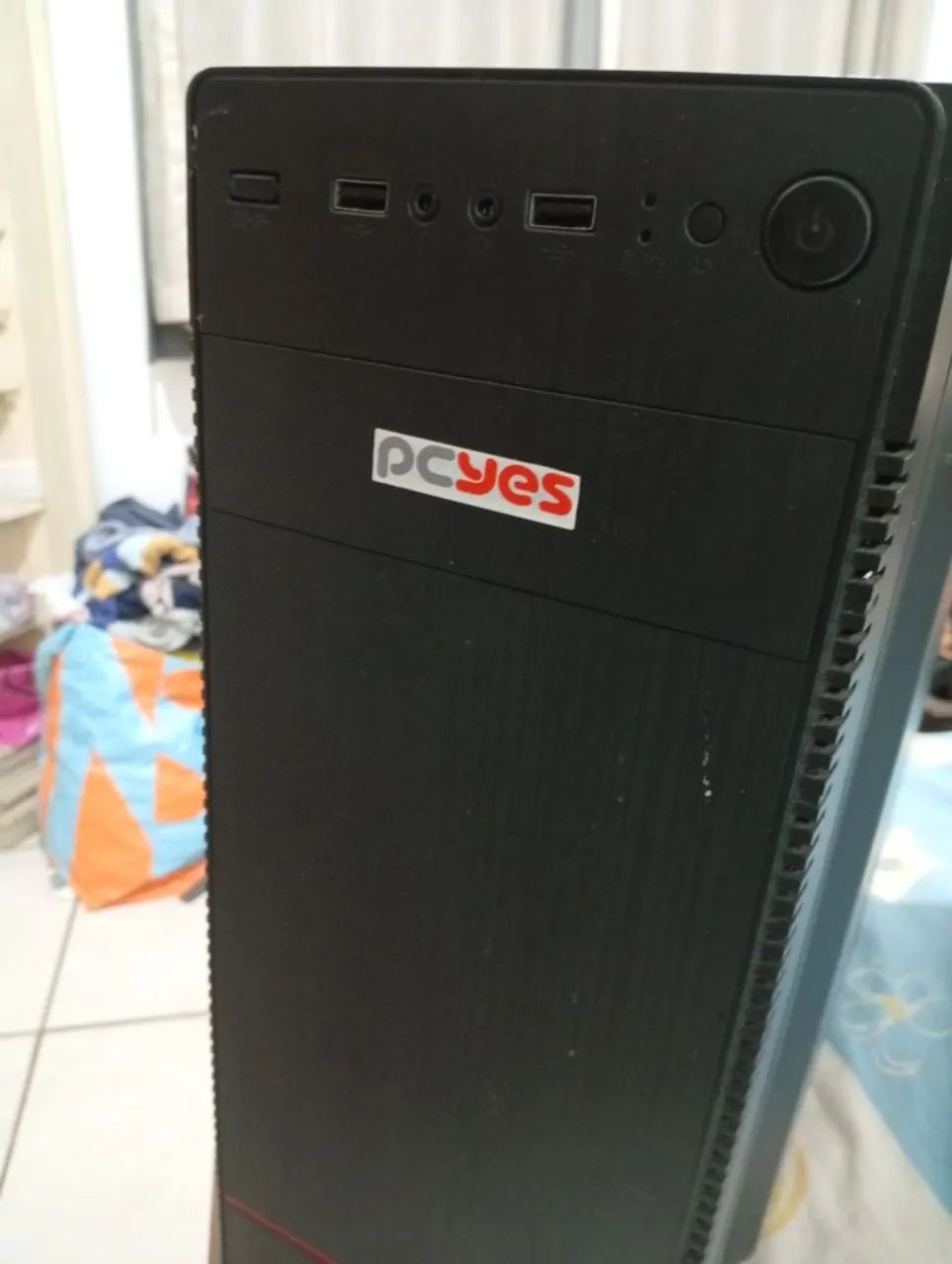 Gabinete de Computador 