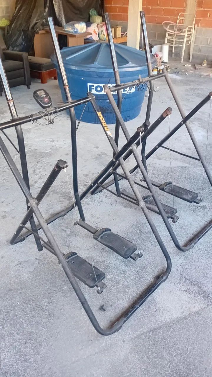 APARELHO DE ACADEMIA - Foto 2