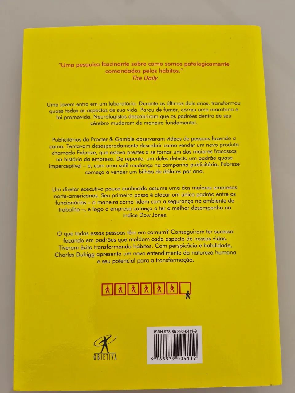 Livro O Poder do Habito - Foto 2