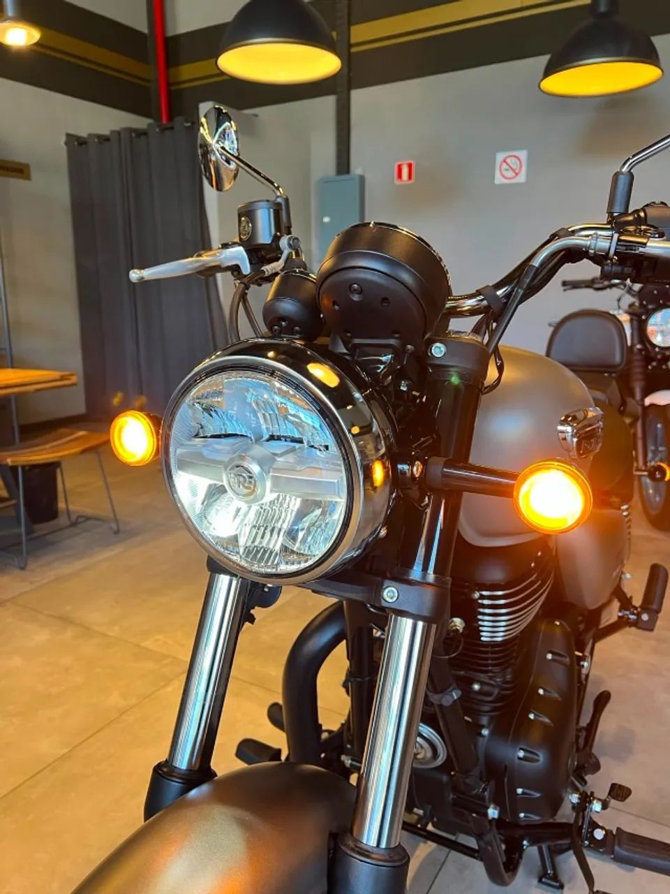 Stellar Grey 350cc - Foto 3