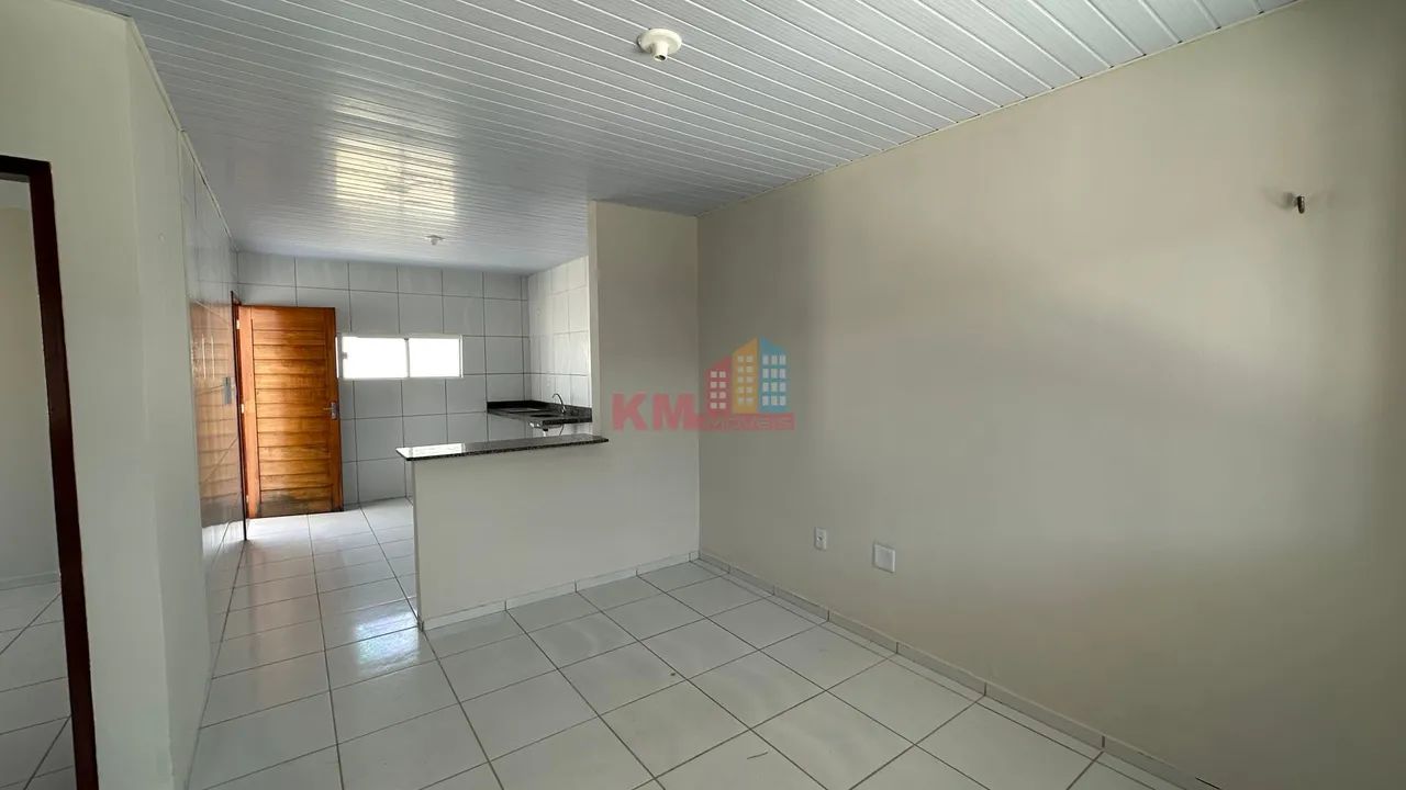 CASA  2 Quartos | Santa Delmira  Mossoró/RN. - Foto 4
