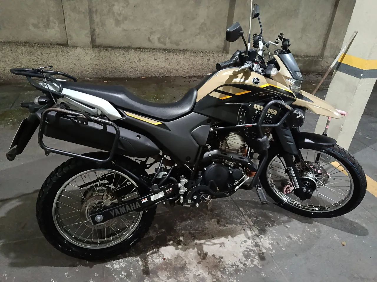 Vendo Lander 250 - Foto 4