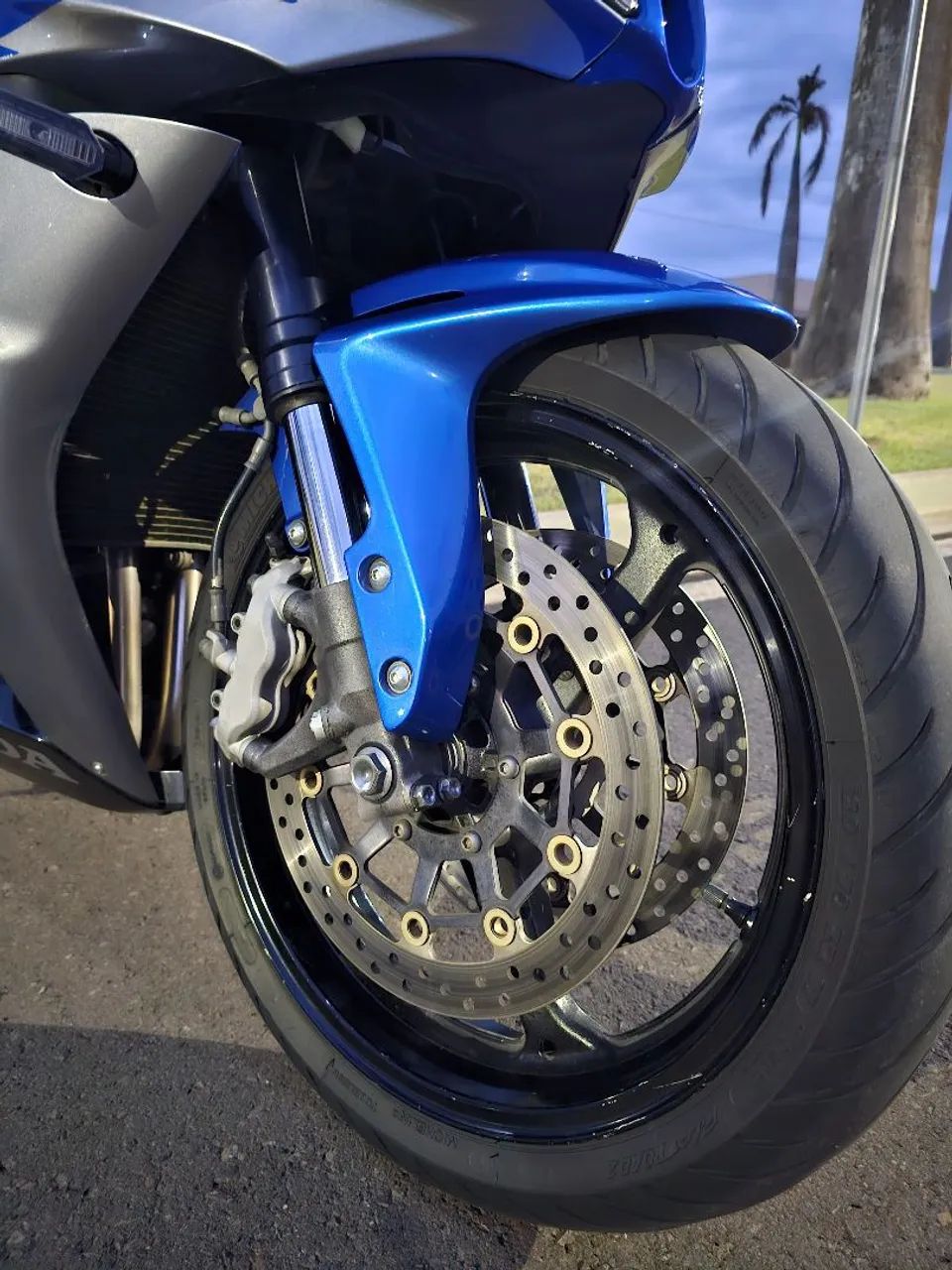 CBR 600RR baixa quilometragem - Foto 5