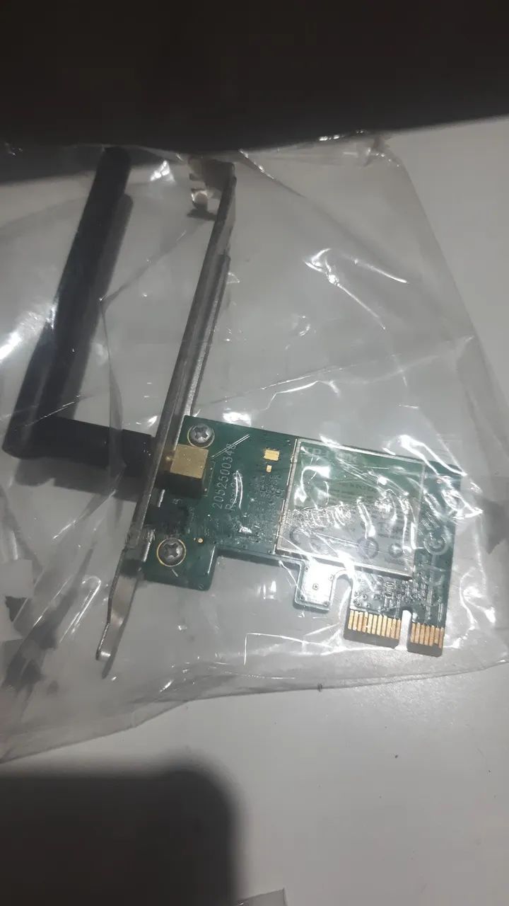 Kit placa mãe,fonte, processador, microfone etc - Foto 3