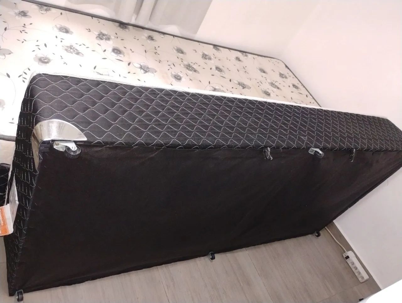 Cama box solteiro com cama auxiliar COPEL - Foto 2