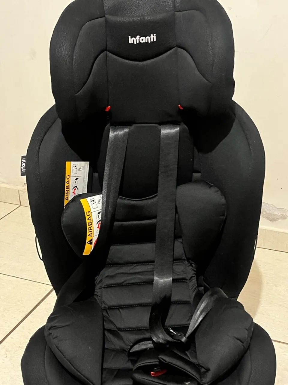 Cadeirinha infantil para carro  - Foto 3