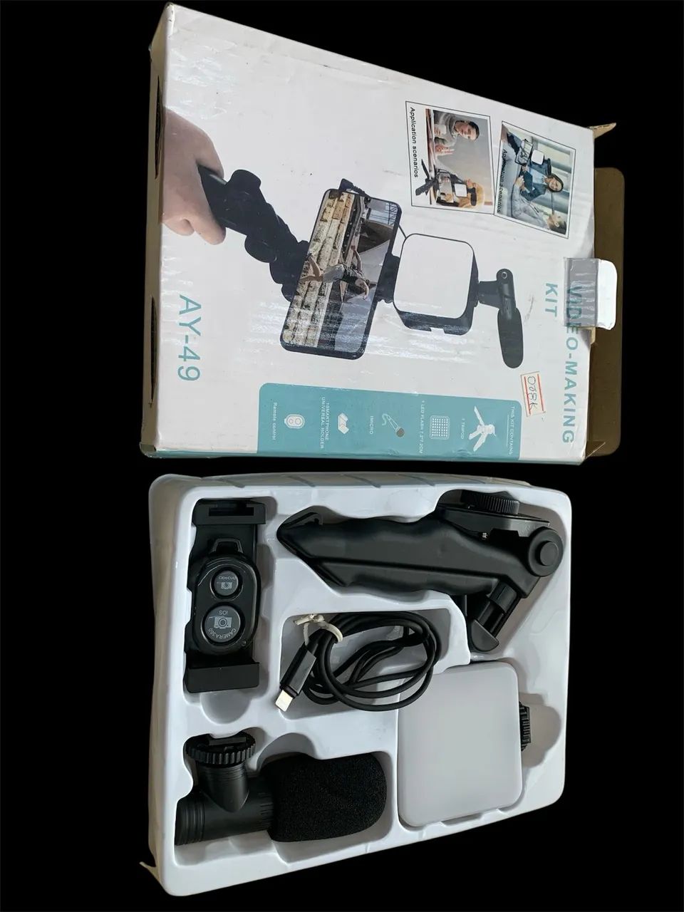 VIDEO-MAKING KIT - Foto 5