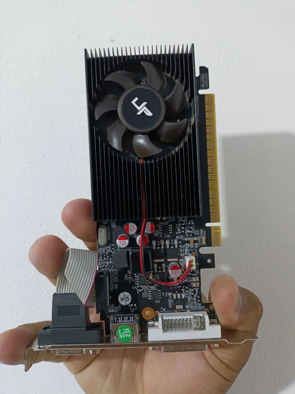 GT710 4gb  - Foto 2