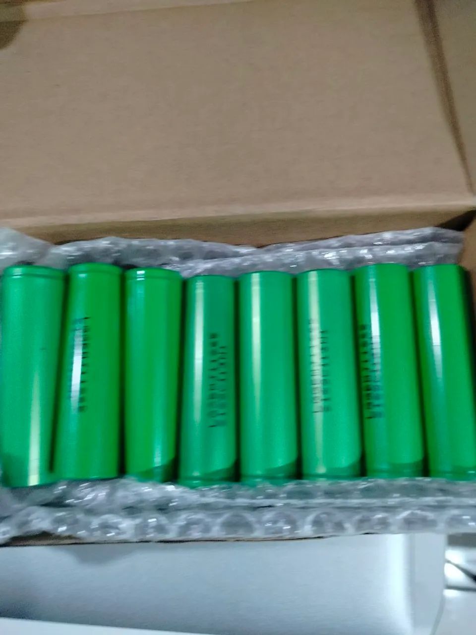 Bateria 18650 3.7 Volts - Armazenamento - Jardim Diamante, Maringá