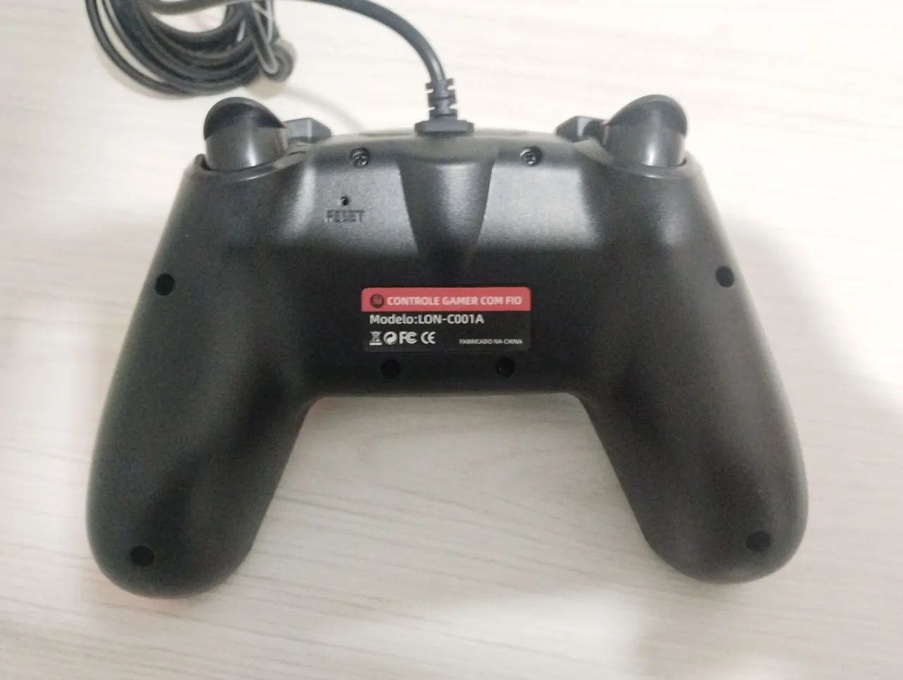 Controle  - Foto 2