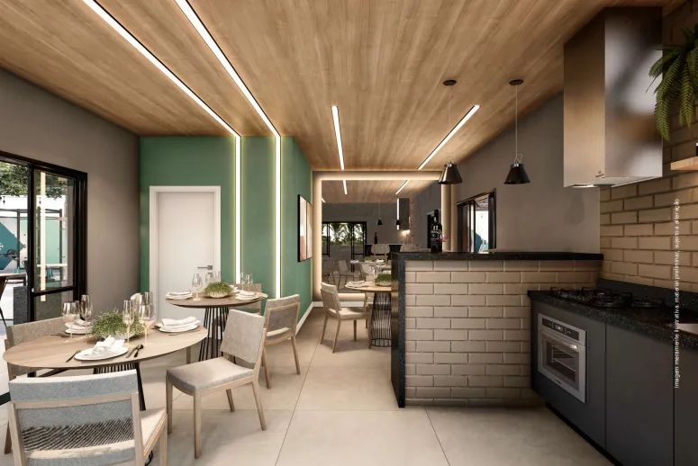 TAQUARAL RESIDENCE - Foto 12