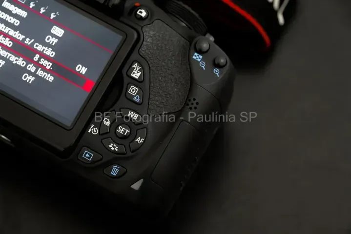 Câmera Canon T5i Corpo - Foto 5