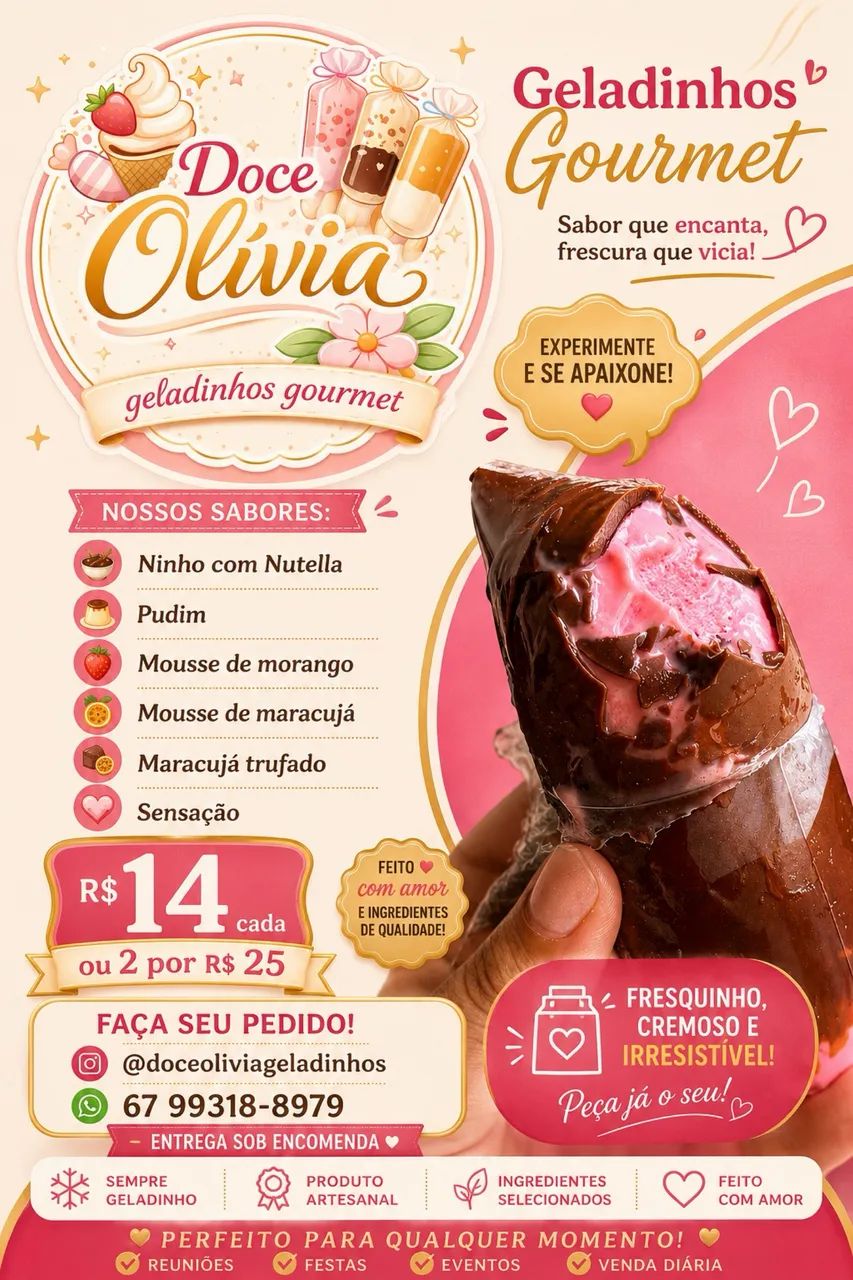 Geladinho guormet  - Foto 5