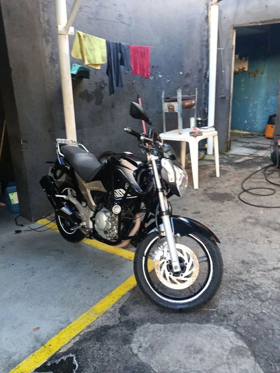 Fazer 250 bem conservada  - Foto 5