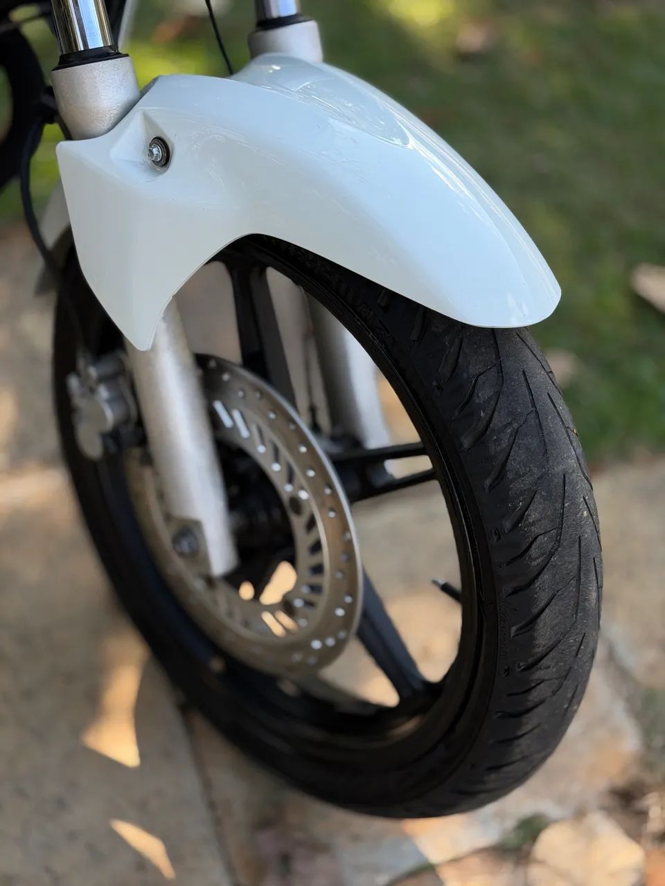 CB300r 2012  - Foto 2