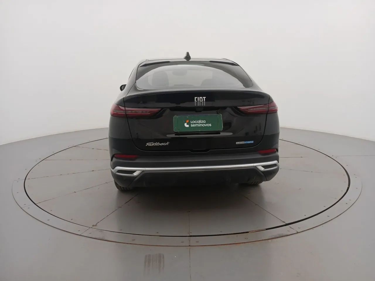 Fiat Fastback Audace 200 TB AUT (hibrído) 2026 - Foto 4