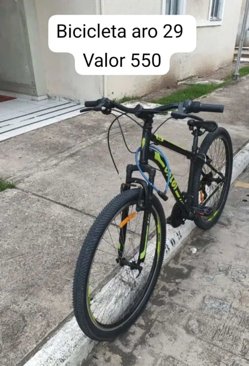 Bicicleta ? aro 29 