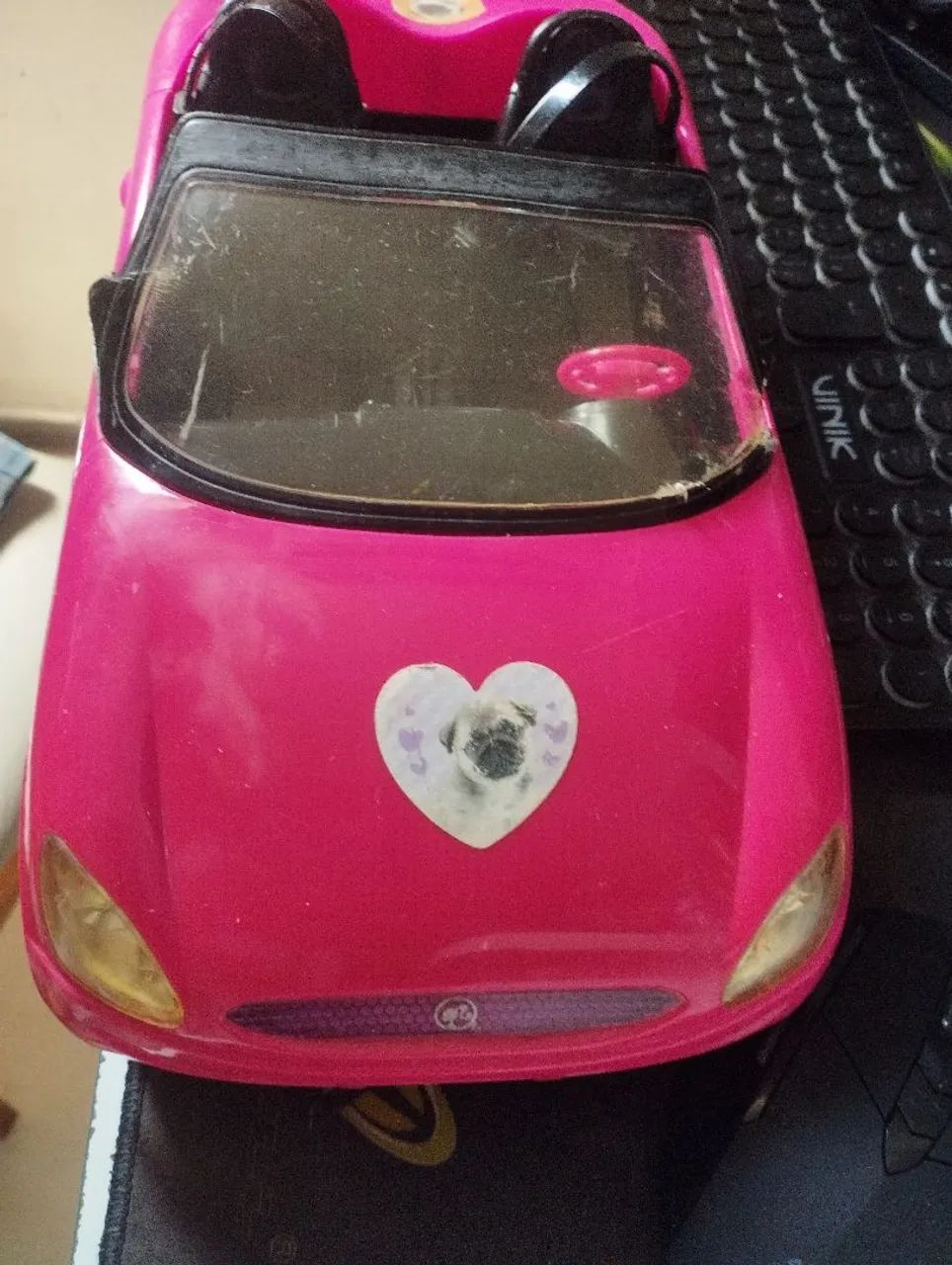 Carro da boneca Barbie  - Foto 2