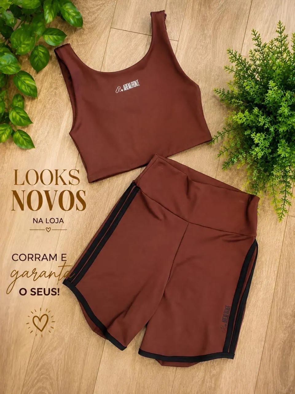 Roupas de academia  - Foto 3