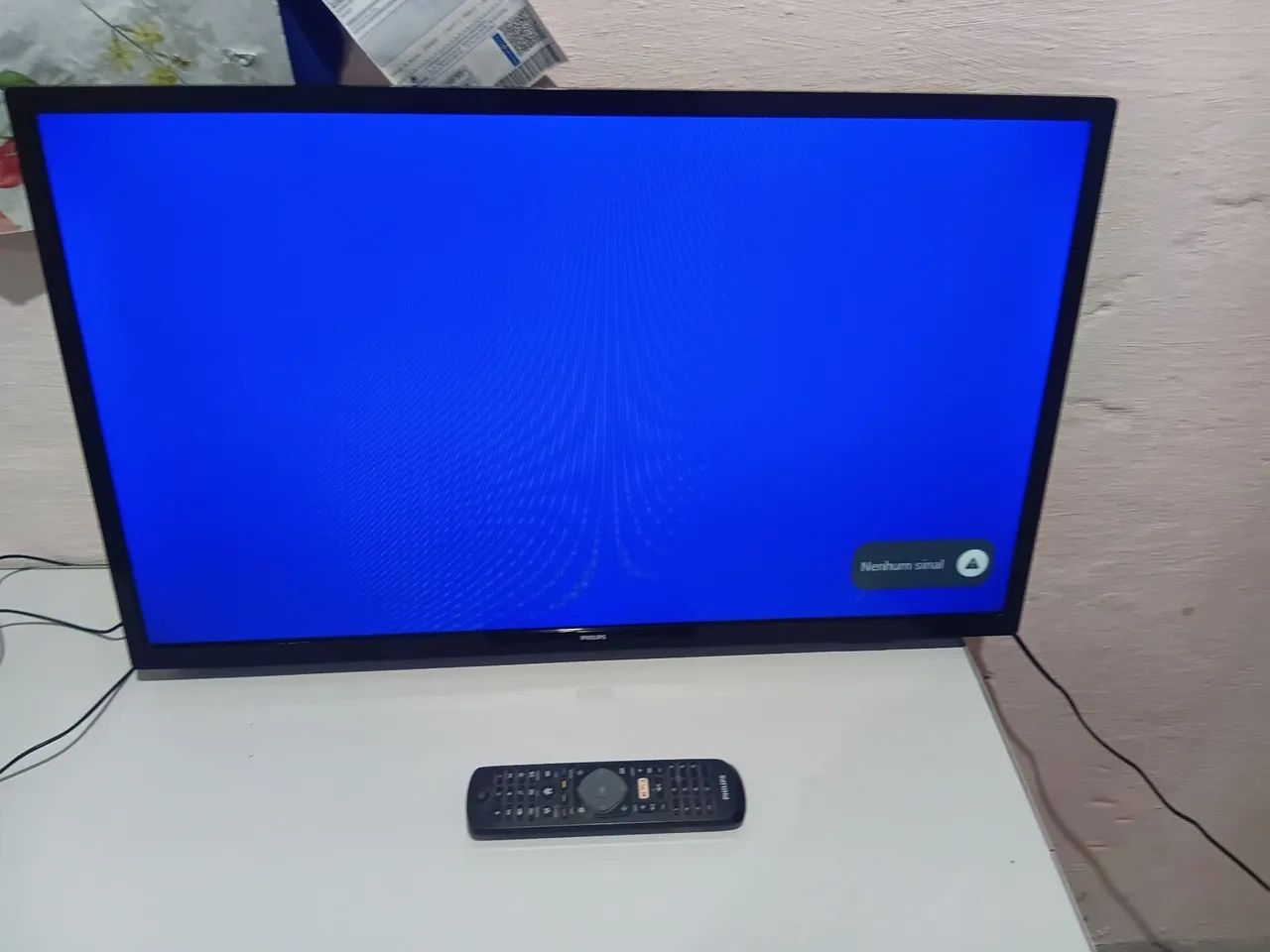 Tv smart Philips 32 polegada netflix YouTube. - Foto 5