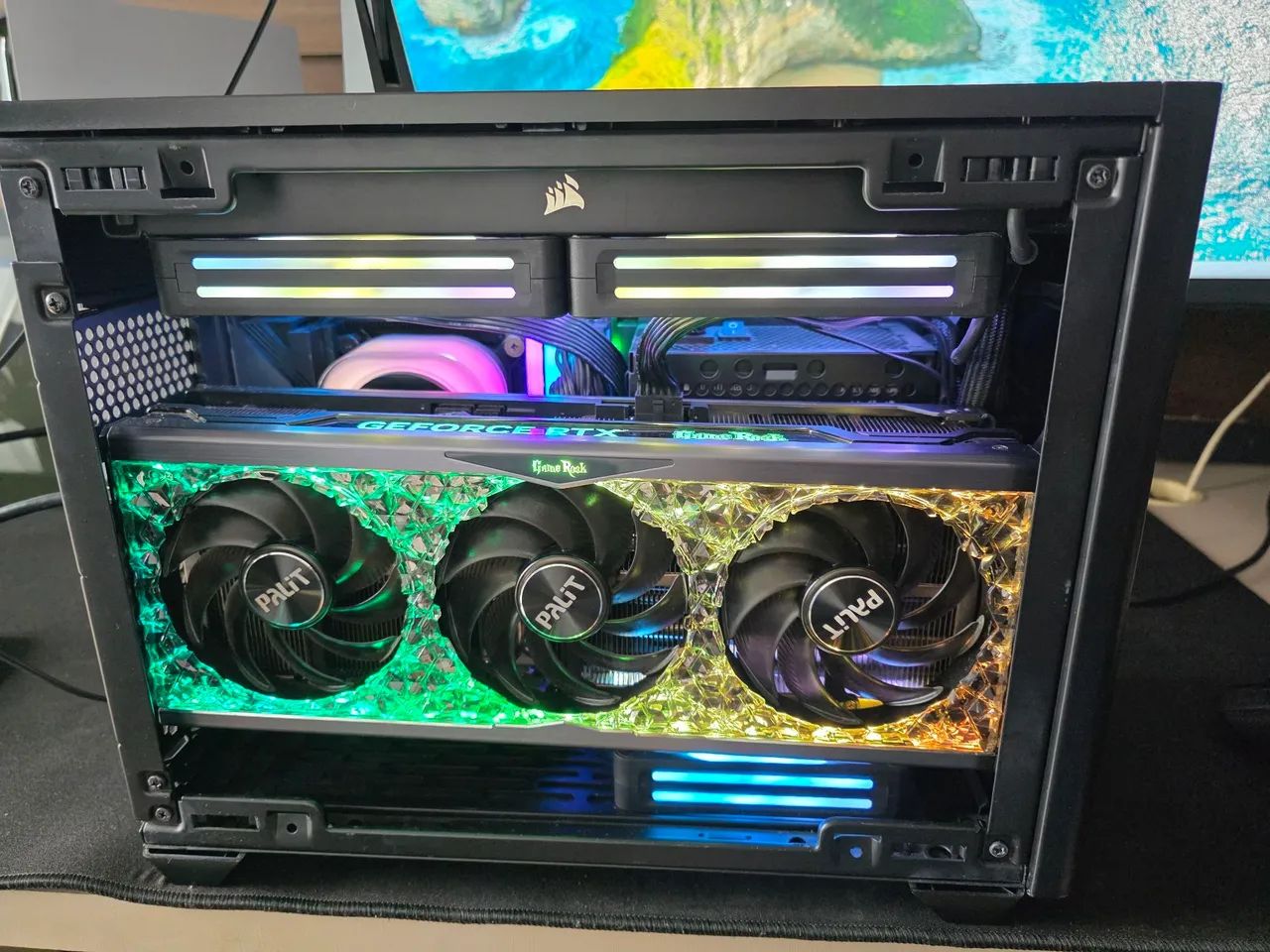 Pc gamer 4090 - Foto 4